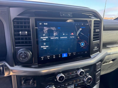 2025 Ford F-150 Lariat 502A