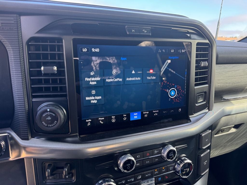 2025 Ford F-150 Lariat 502A