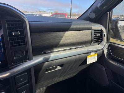 2025 Ford F-150 Lariat 502A