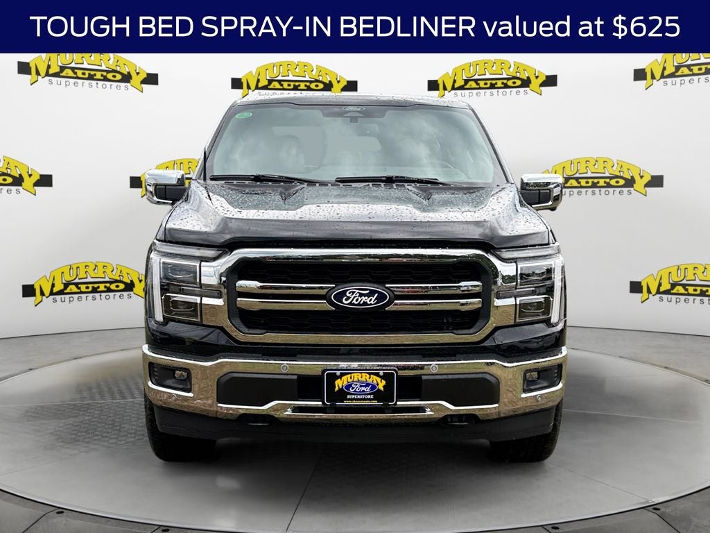 2025 Ford F-150 Lariat 502A