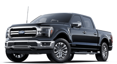2025 Ford F-150 Lariat 502A