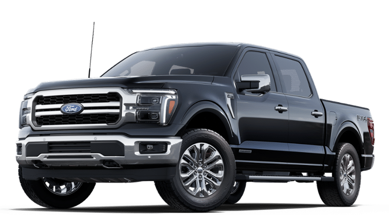 2025 Ford F-150 Lariat 502A