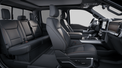 2025 Ford F-150 Lariat 502A