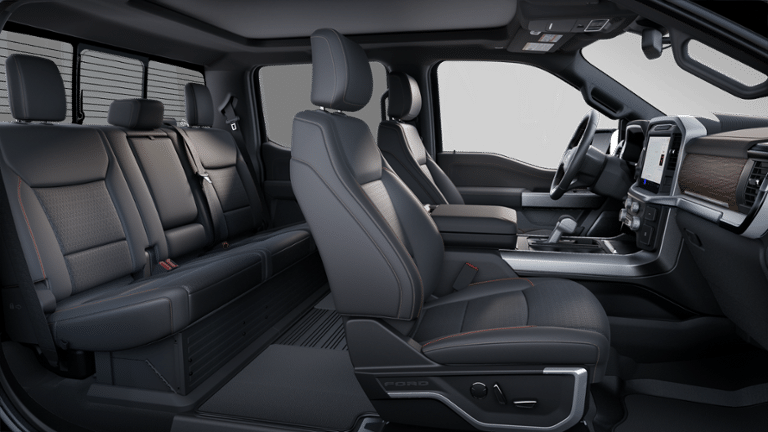 2025 Ford F-150 Lariat 502A