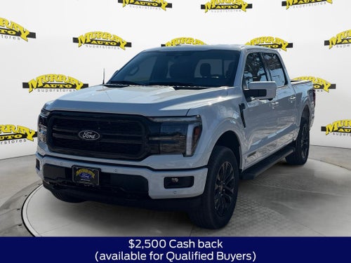 2025 Ford F-150 Lariat 501A