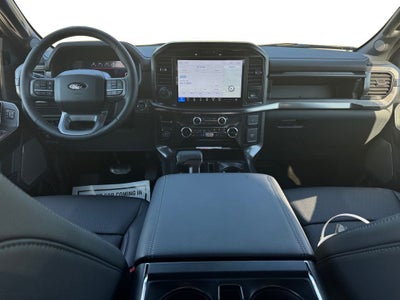 2025 Ford F-150 Lariat 501A