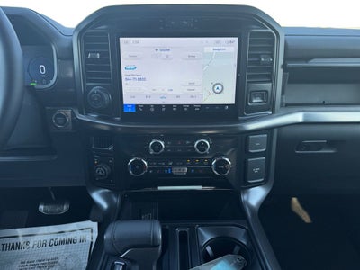 2025 Ford F-150 Lariat 501A