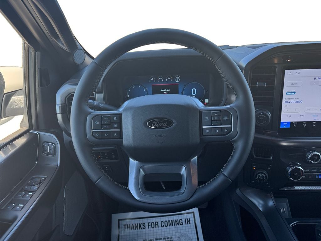 2025 Ford F-150 Lariat 501A