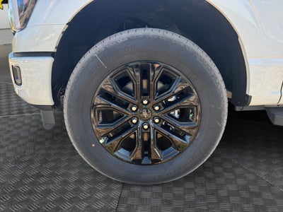 2025 Ford F-150 Lariat 501A