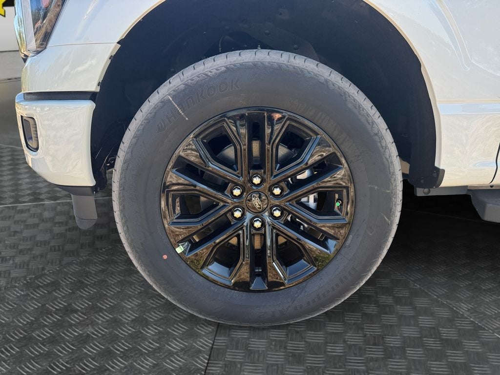 2025 Ford F-150 Lariat 501A