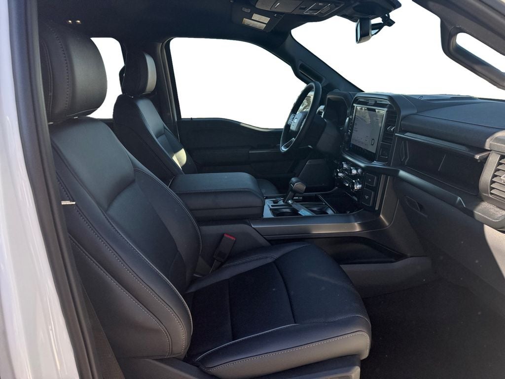 2025 Ford F-150 Lariat 501A