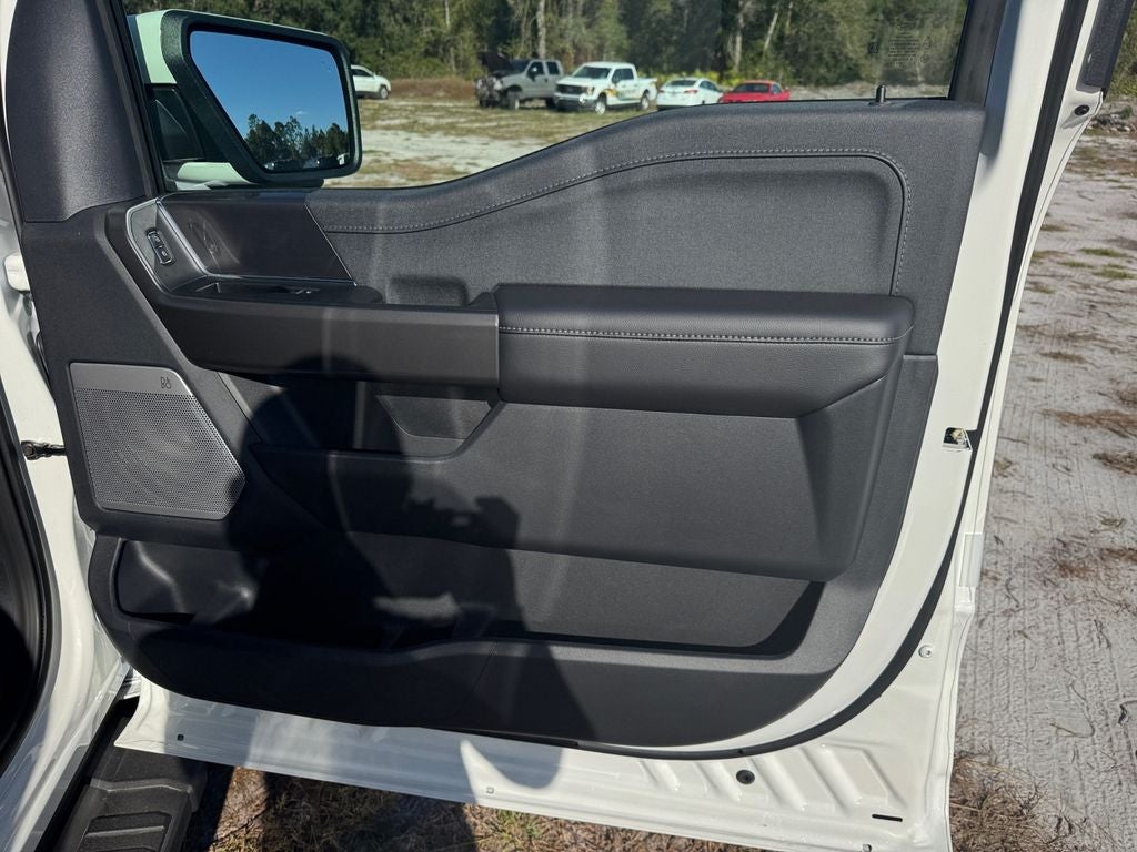 2025 Ford F-150 Lariat 501A