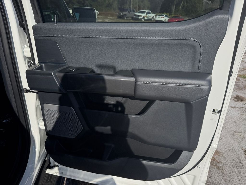 2025 Ford F-150 Lariat 501A