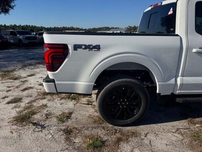 2025 Ford F-150 Lariat 501A