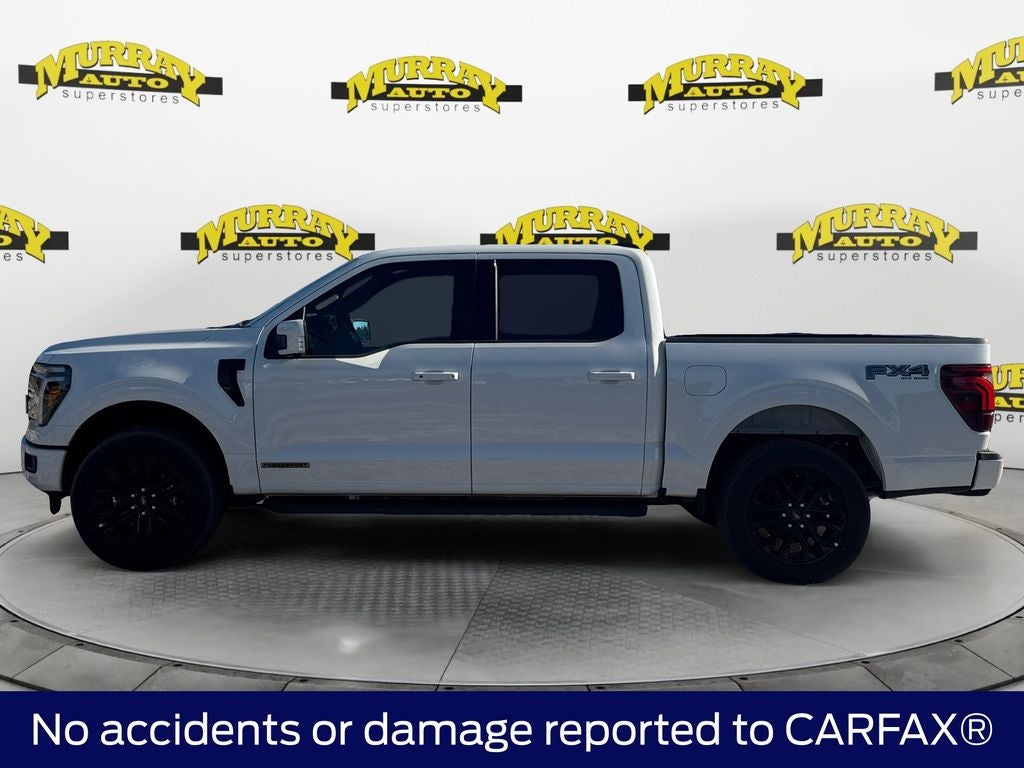 2025 Ford F-150 Lariat 501A