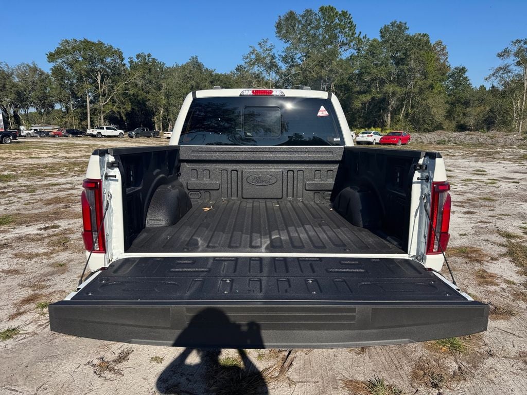 2025 Ford F-150 Lariat 501A