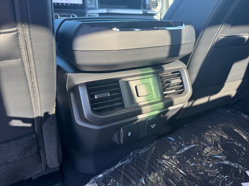 2025 Ford F-150 Lariat 501A