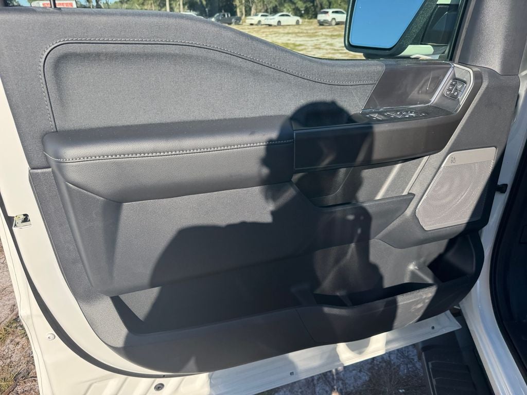 2025 Ford F-150 Lariat 501A