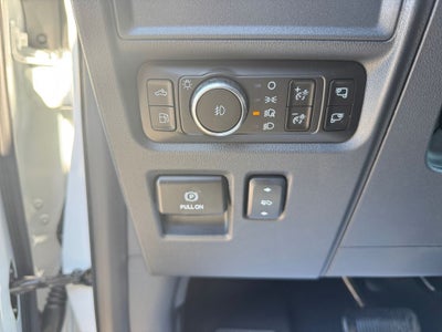 2025 Ford F-150 Lariat 501A