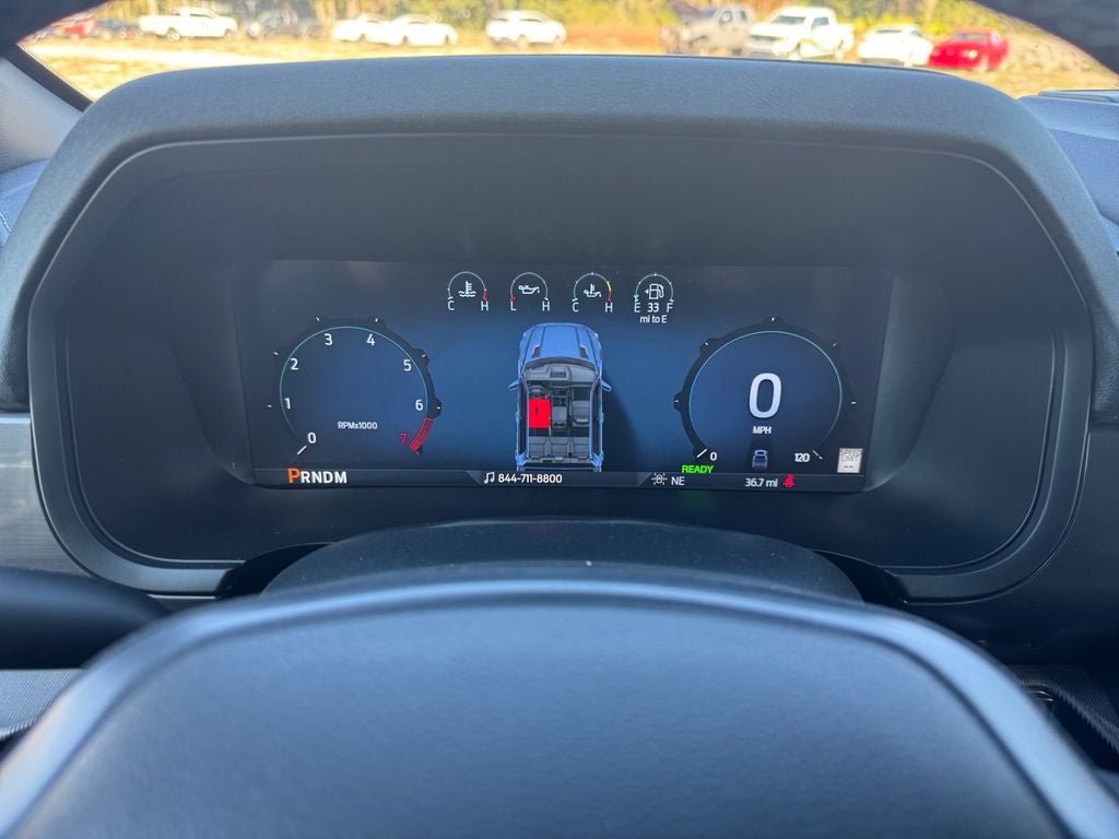 2025 Ford F-150 Lariat 501A