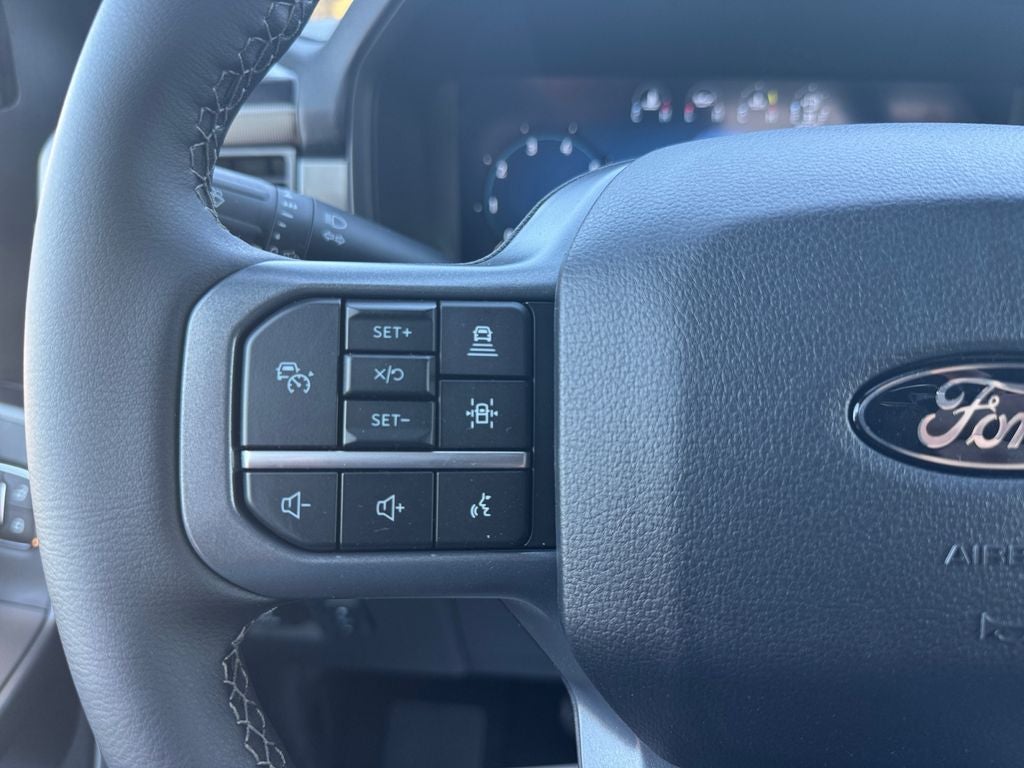 2025 Ford F-150 Lariat 501A