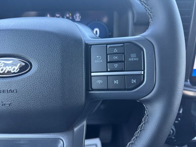 2025 Ford F-150 Lariat 501A