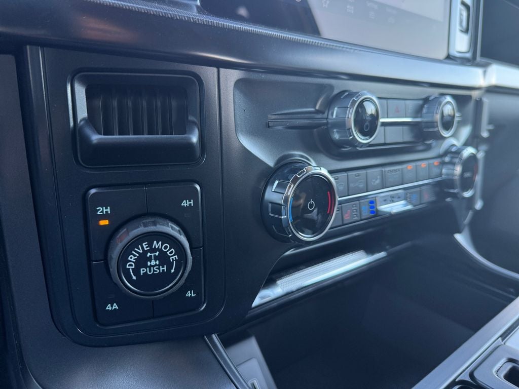 2025 Ford F-150 Lariat 501A