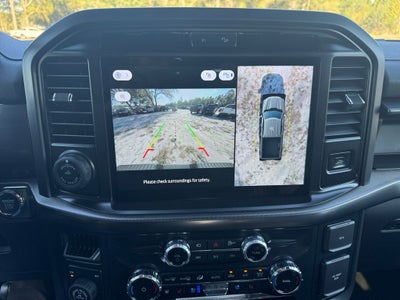 2025 Ford F-150 Lariat 501A