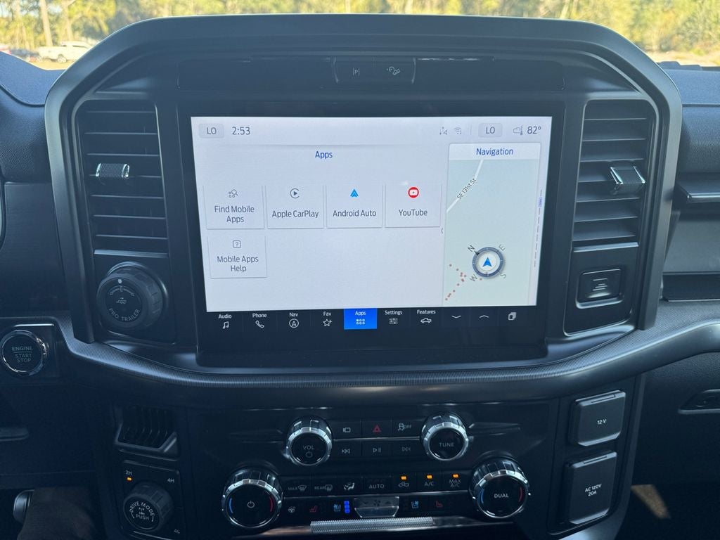 2025 Ford F-150 Lariat 501A