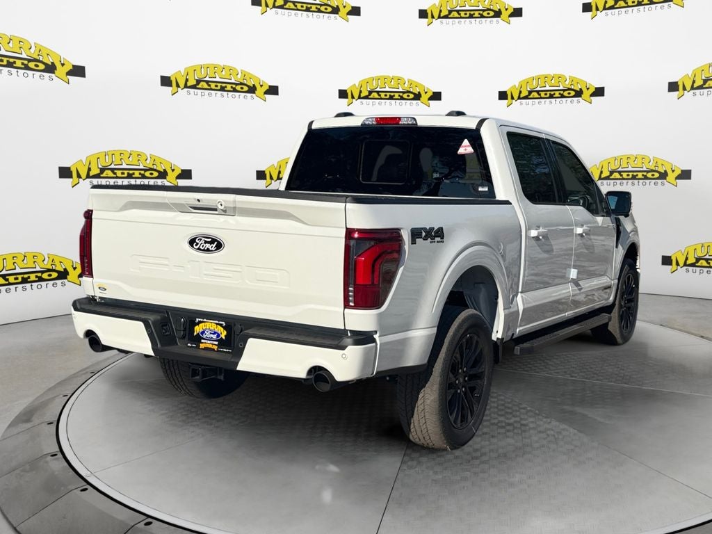 2025 Ford F-150 Lariat 501A
