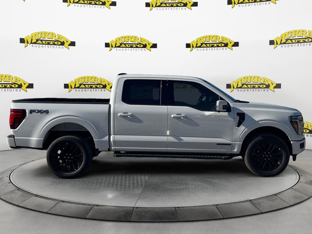 2025 Ford F-150 Lariat 501A