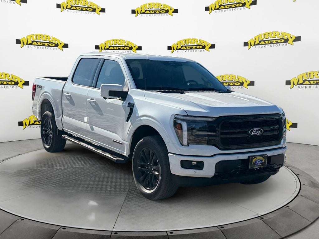 2025 Ford F-150 Lariat 501A