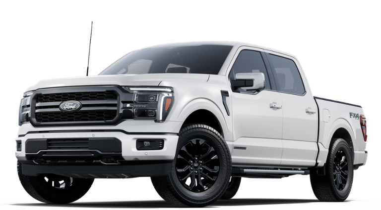 2025 Ford F-150 Lariat 501A