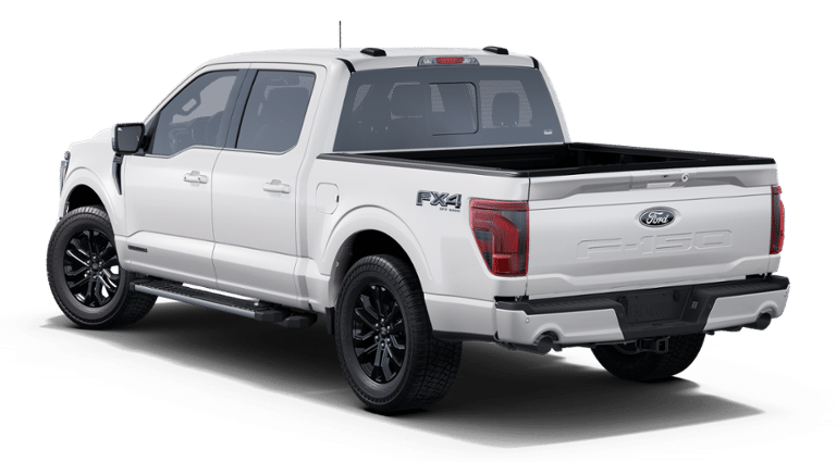 2025 Ford F-150 Lariat 501A