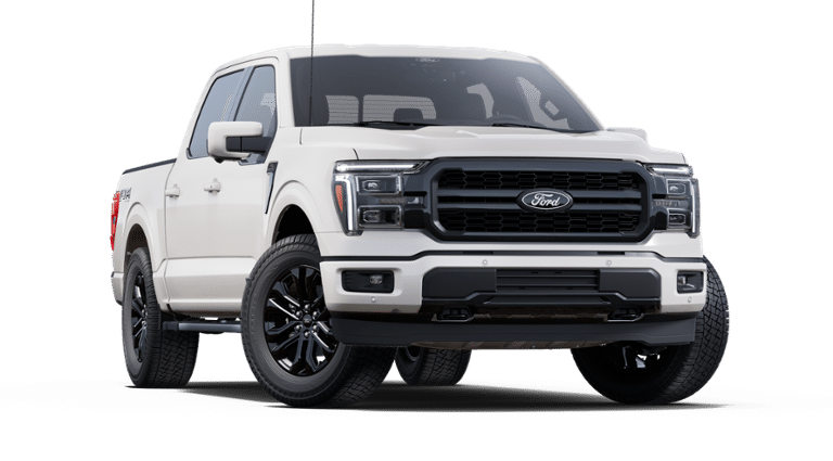 2025 Ford F-150 Lariat 501A