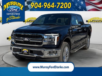 2025 Ford F-150 Lariat 502A