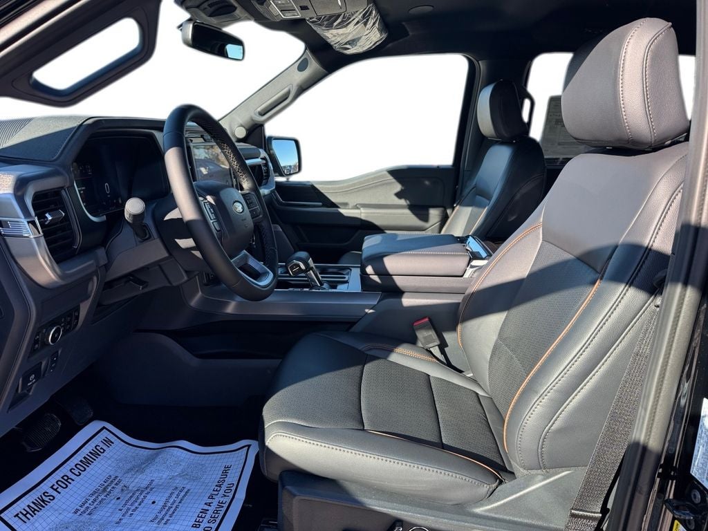 2025 Ford F-150 Lariat 502A