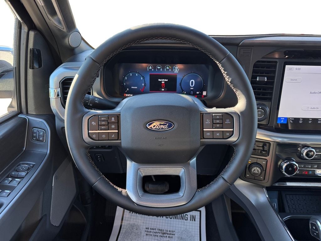 2025 Ford F-150 Lariat 502A