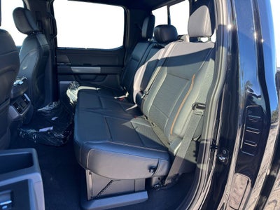 2025 Ford F-150 Lariat 502A