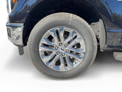 2025 Ford F-150 Lariat 502A