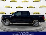 2025 Ford F-150 Lariat 502A