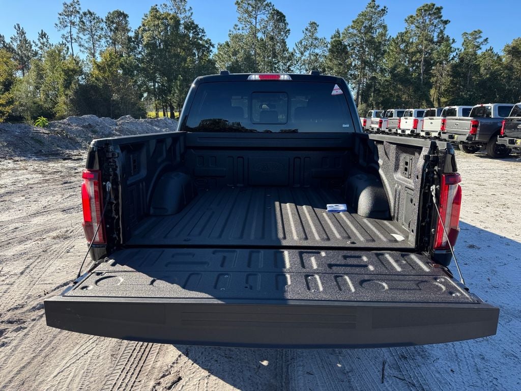 2025 Ford F-150 Lariat 502A