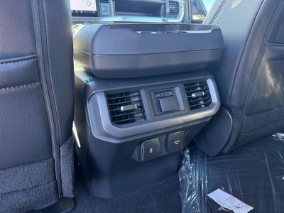 2025 Ford F-150 Lariat 502A