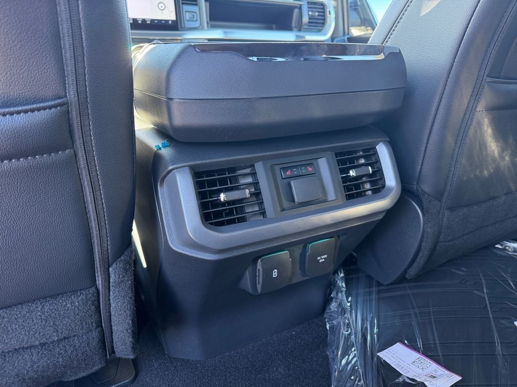 2025 Ford F-150 Lariat 502A