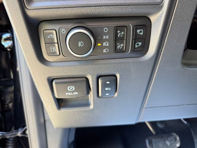 2025 Ford F-150 Lariat 502A