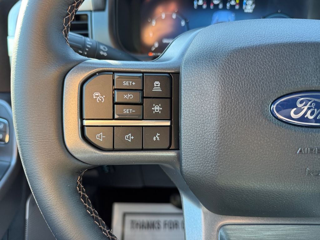 2025 Ford F-150 Lariat 502A