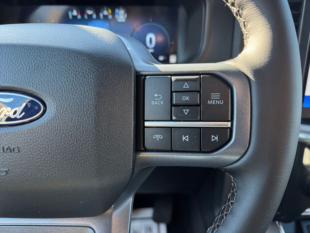 2025 Ford F-150 Lariat 502A