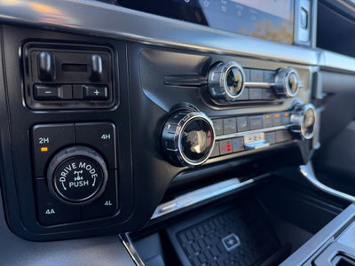 2025 Ford F-150 Lariat 502A