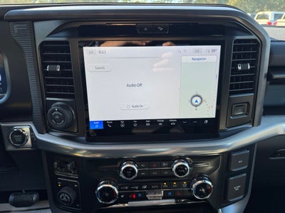 2025 Ford F-150 Lariat 502A