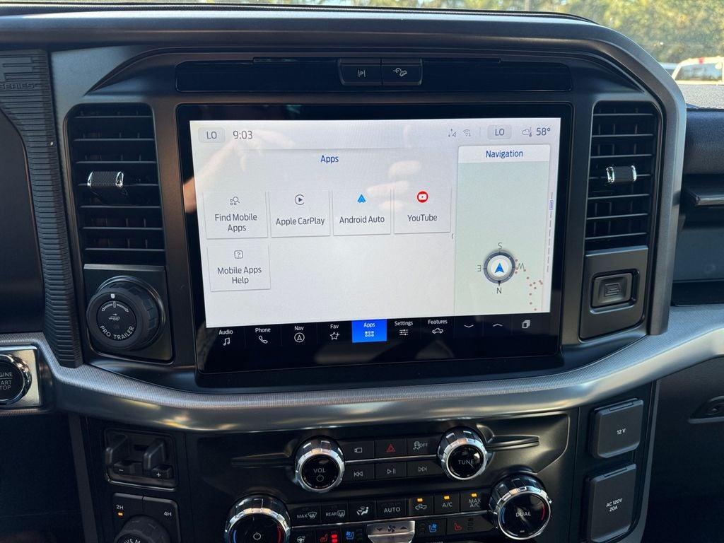 2025 Ford F-150 Lariat 502A